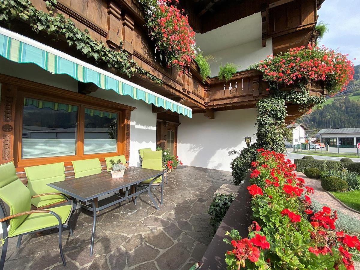 Landhaus Rohrmoser Zell am Ziller Exterior foto