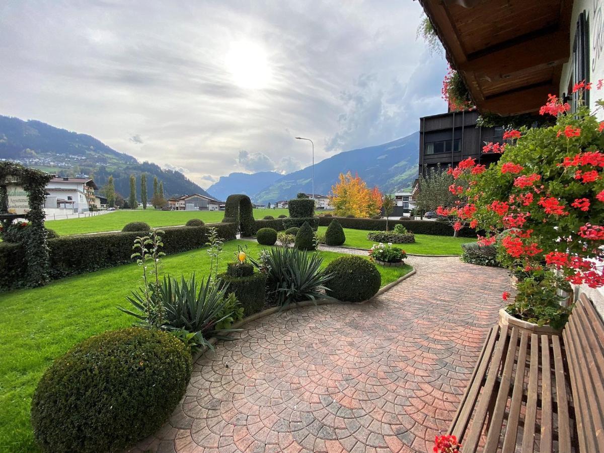 Landhaus Rohrmoser Zell am Ziller Exterior foto