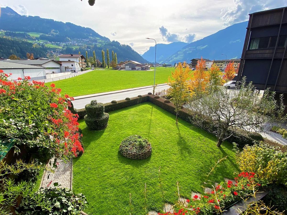 Landhaus Rohrmoser Zell am Ziller Exterior foto
