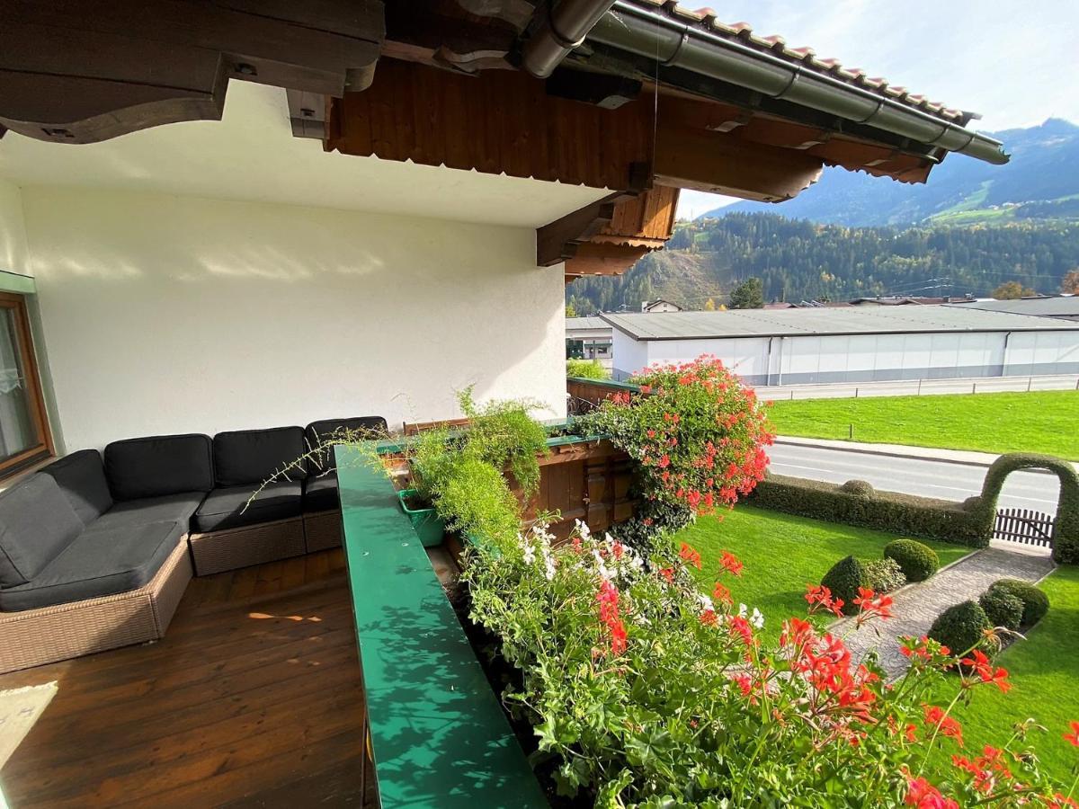 Landhaus Rohrmoser Zell am Ziller Exterior foto