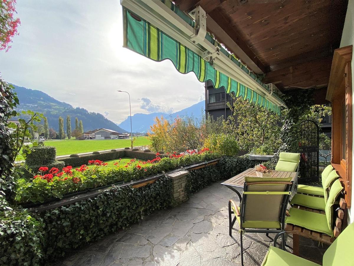 Landhaus Rohrmoser Zell am Ziller Exterior foto
