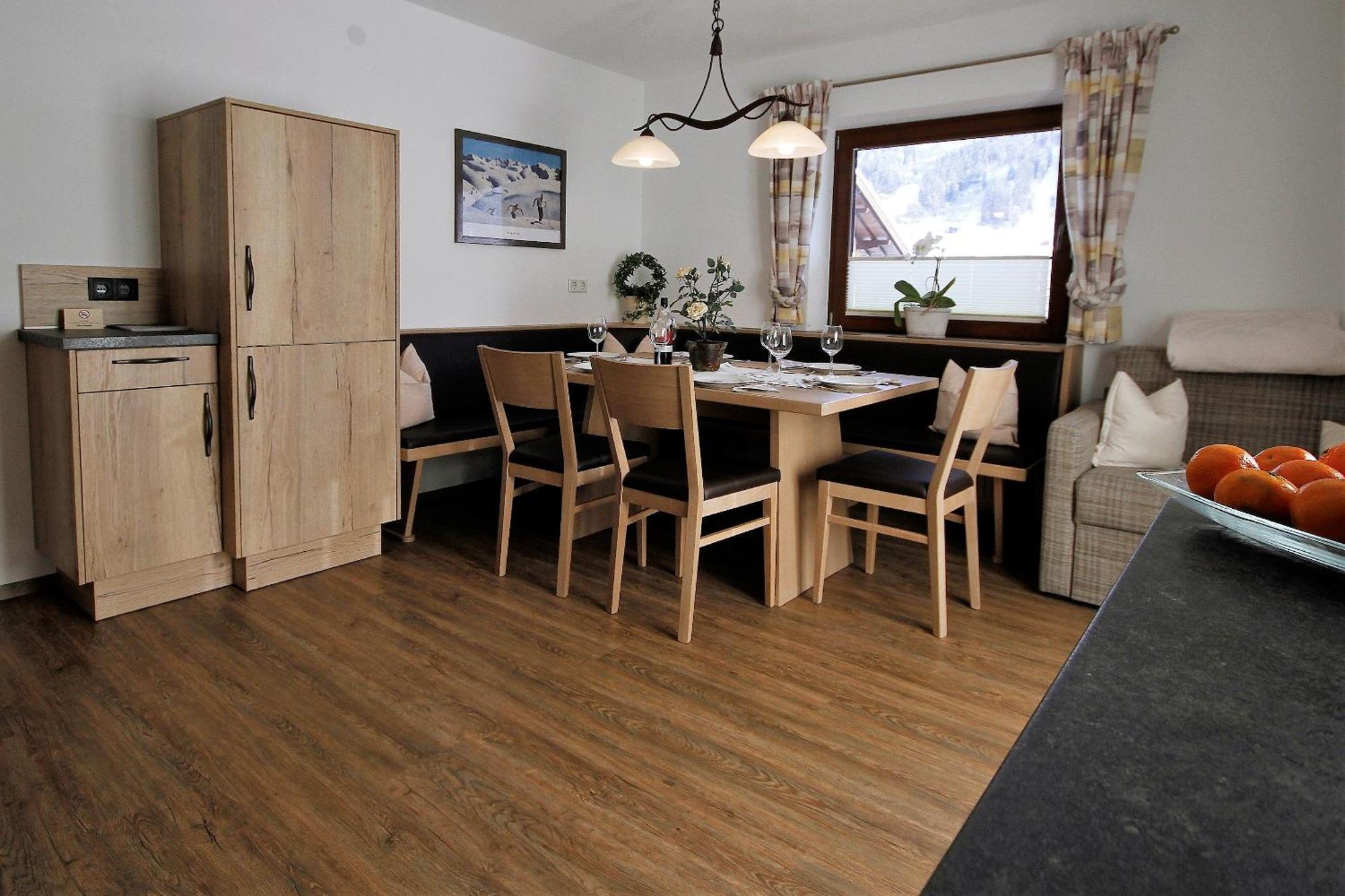Landhaus Rohrmoser Zell am Ziller Quarto foto